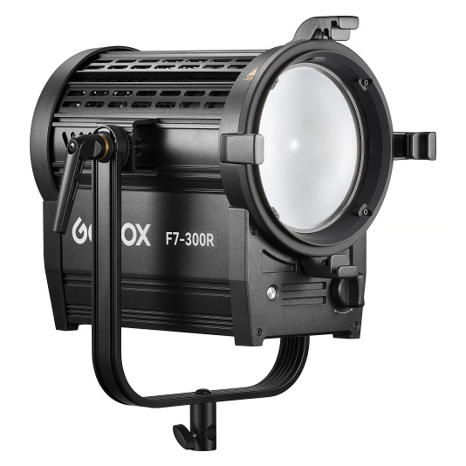 Godox F7-300R Full-Color LED Fresnel Leuchte