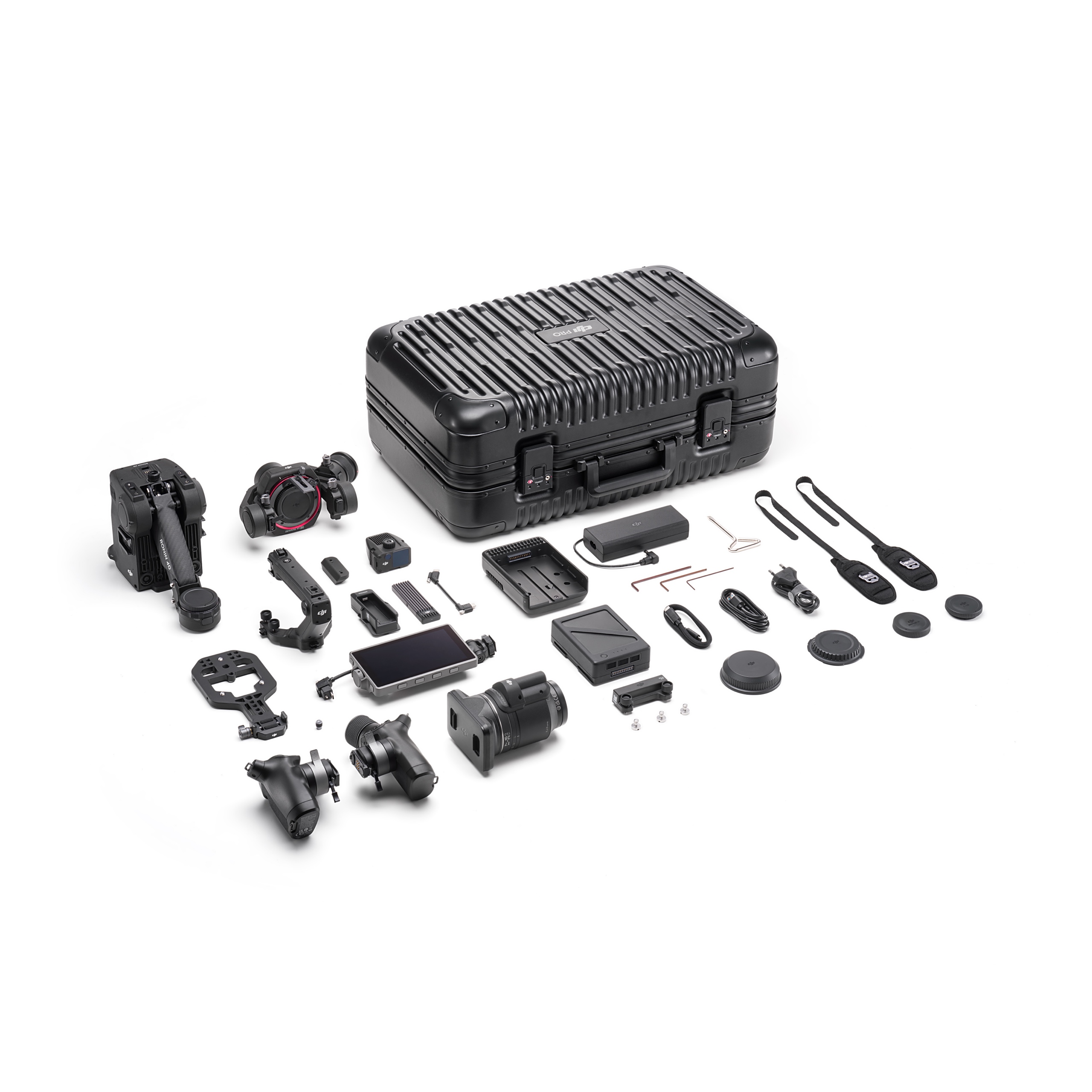DJI Ronin 4D 4-Axis 8K Transmission & E-Mount Comb 6941565975300
