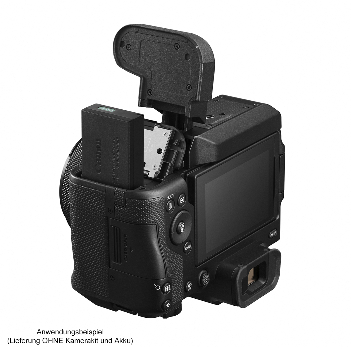 Canon Erweiterungsgriff EG-E2 Canon Erweiterungsgriff EG-E2