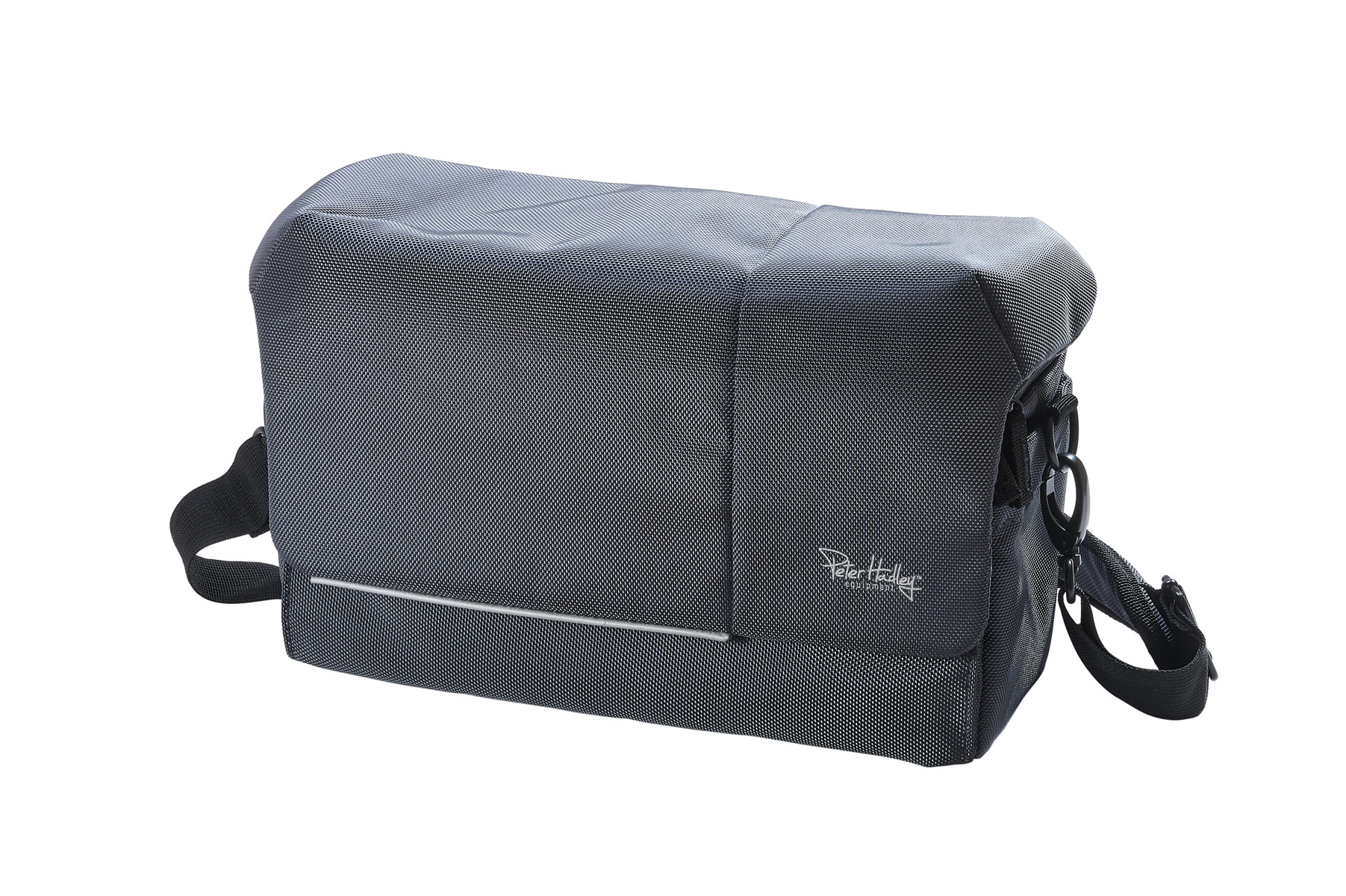 Peter Hadley Tokio 400 dunkelgrau Tasche 4002451003629