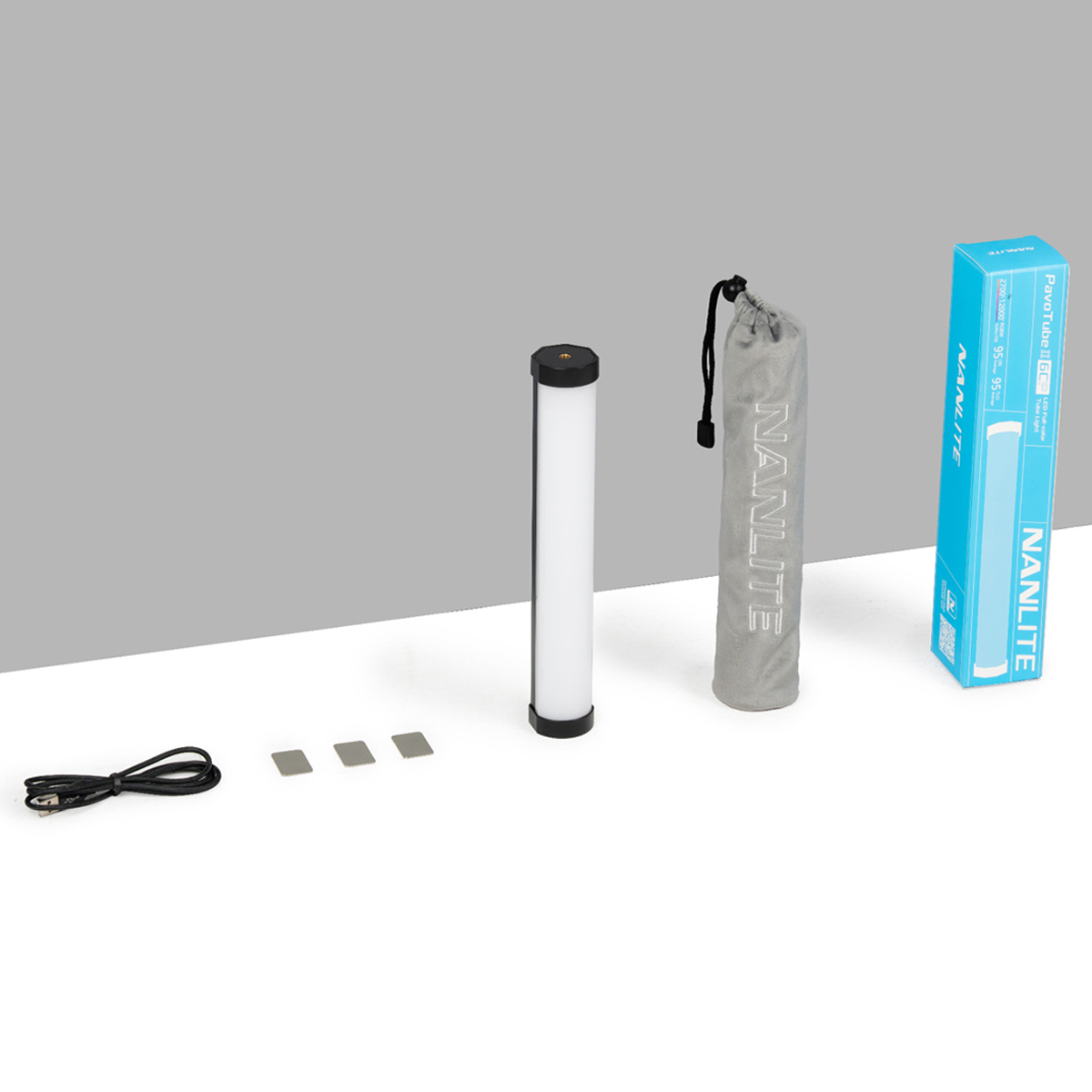 Nanlite PavoTube II 6CP Mini-Farb- Effektleuchte