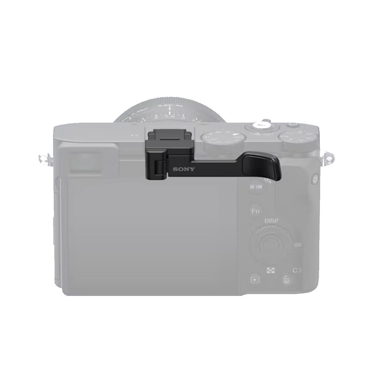 Sony TG-2 Daumengriff für die RX1R-III 4548736165274