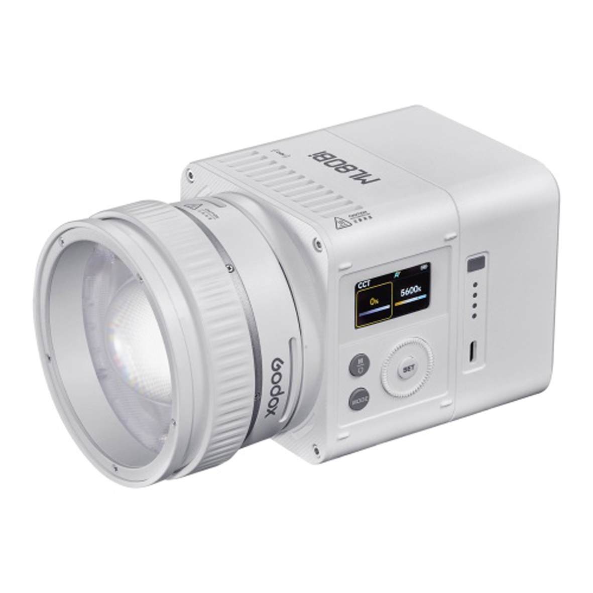 Godox ML80Bi LED Bi-Color LED-Leuchte Godox ML80Bi LED Bi-Color LED-Leuchte