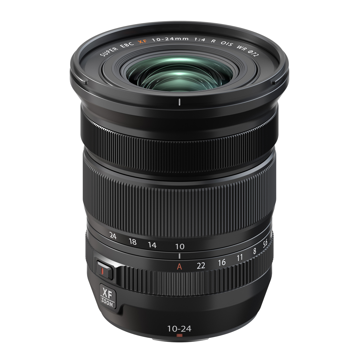 Fujifilm XF-10-24mm F4.0 R OIS WR 4547410437881