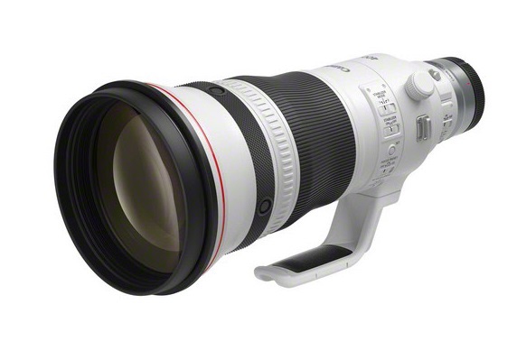 Canon RF 2,8/400 mm L IS USM Objektiv 4549292184440