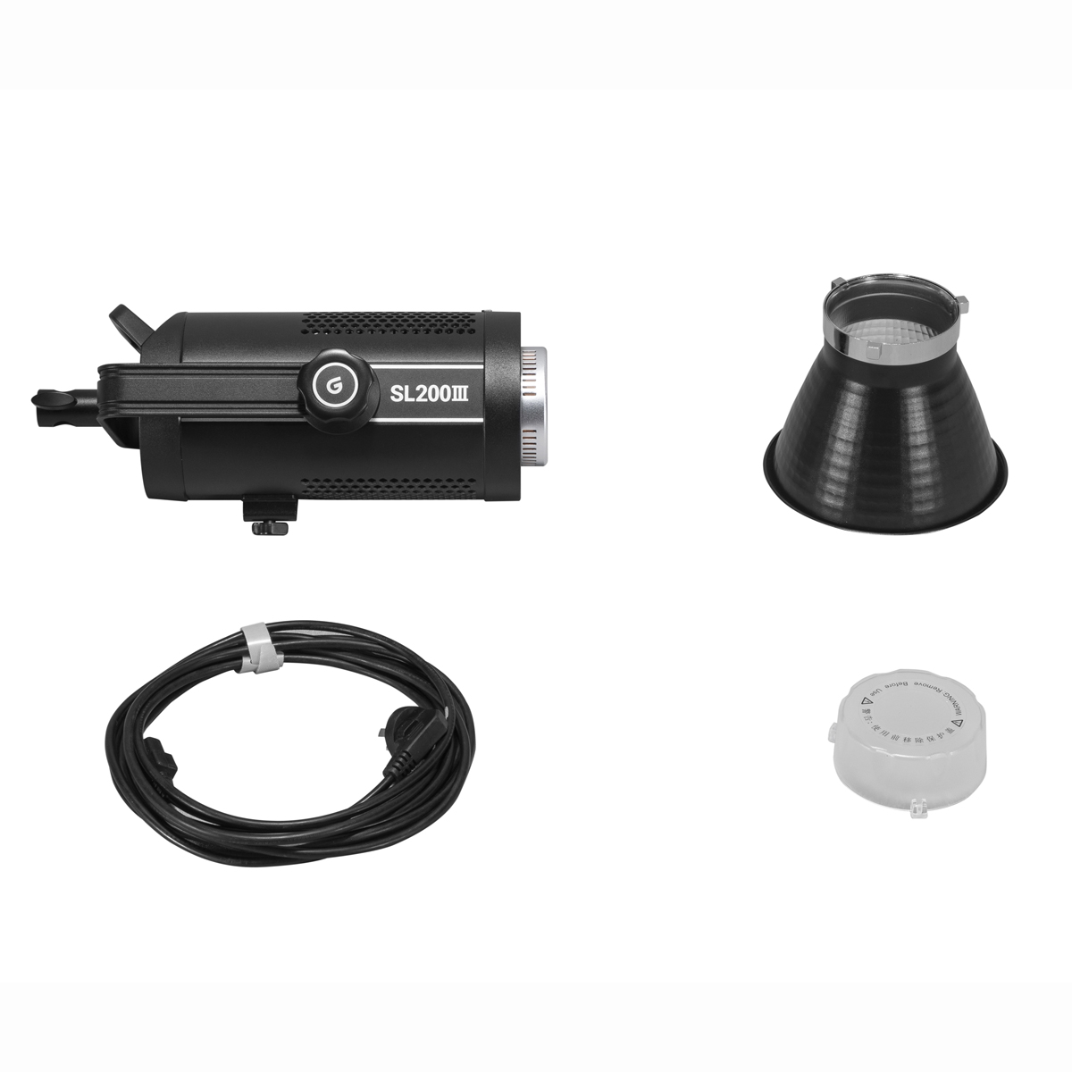 Godox SL-200W III professionelle LED Leuchte Serie 6952344227022