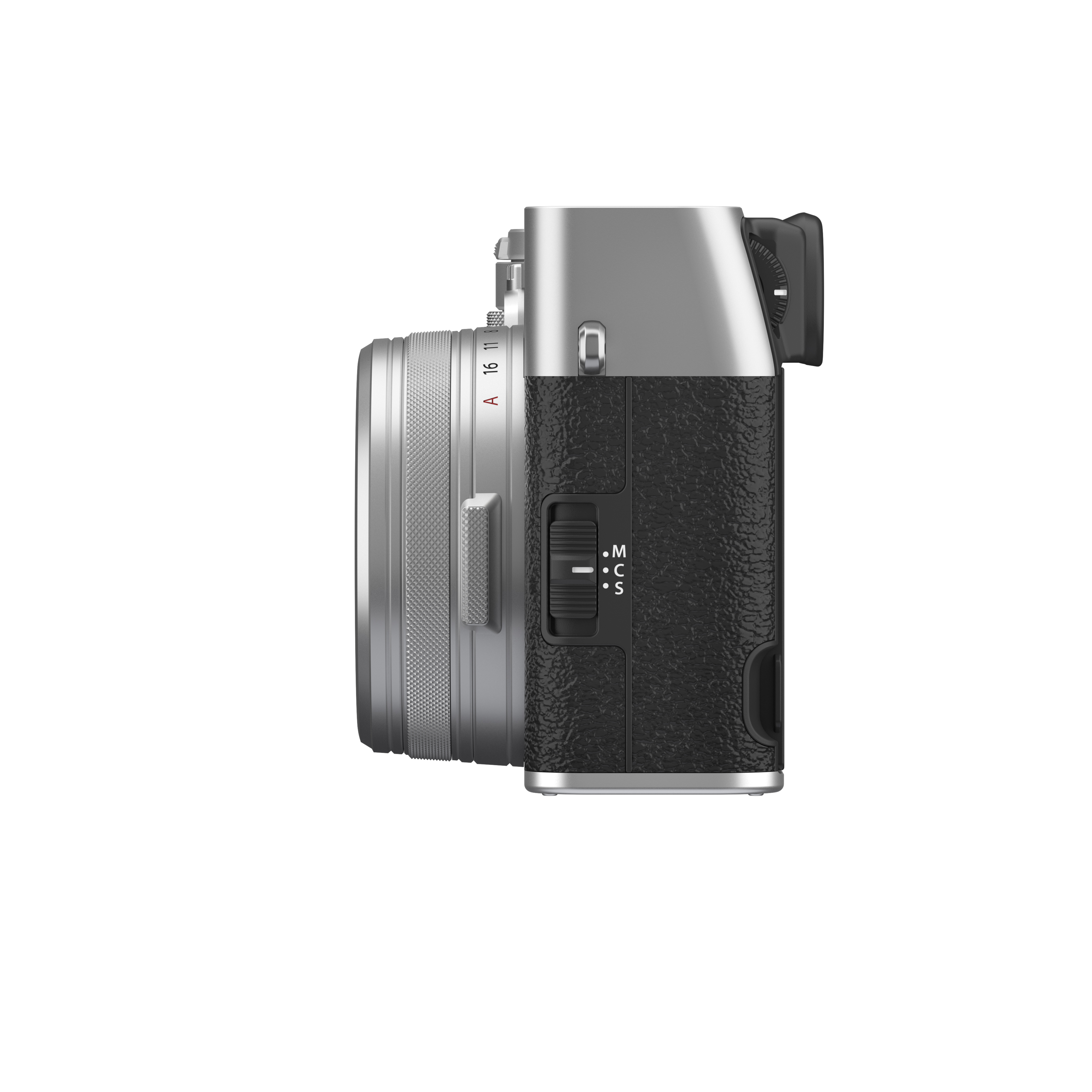 FUJIFILM X100VI silber 4547410528282