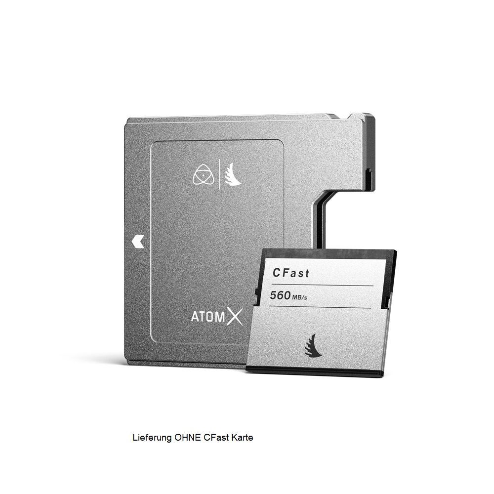 Angelbird Atom X CFast Adapter 9120056585823