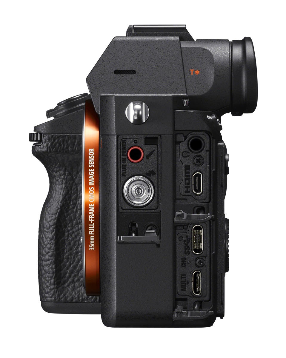 Sony Alpha ILCE-7RA III Body 4548736128415