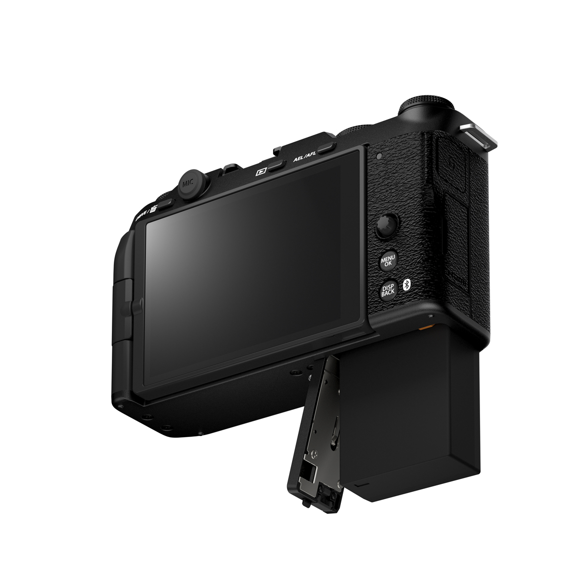 FUJIFILM X-M5 schwarz+XC 3,5-5,6/15-45mm OIS PZ, Kamerakit 4547410547702
