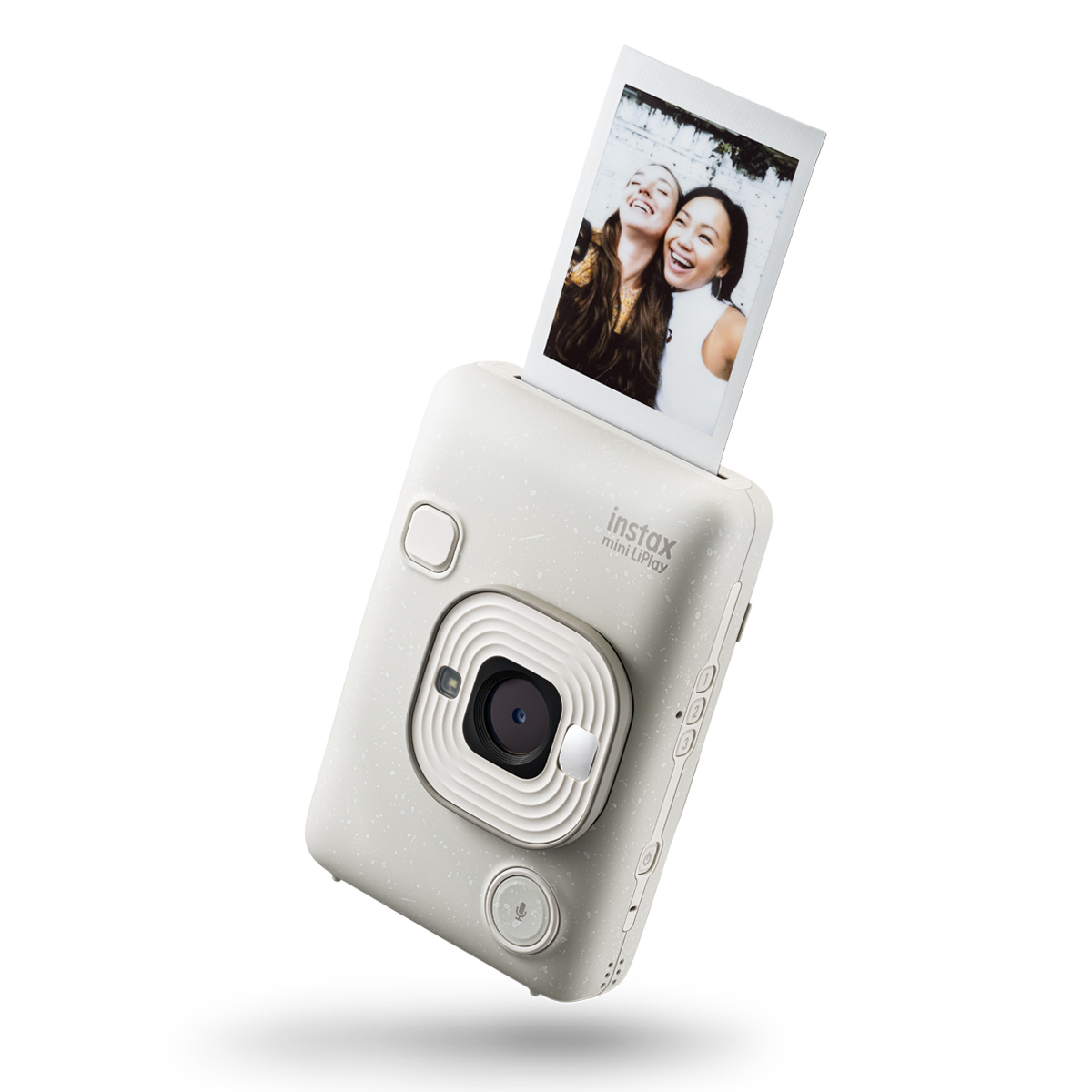 Fujifilm Instax Mini LiPlay misty white Sofortbild 4547410539110