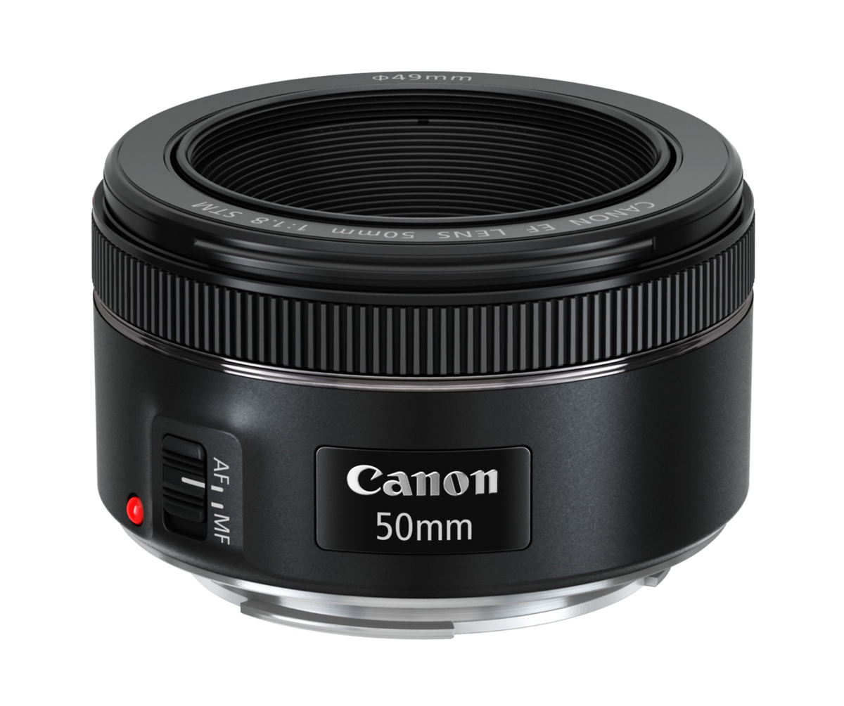 Canon EF 50mm /1,8 STM 4549292037692