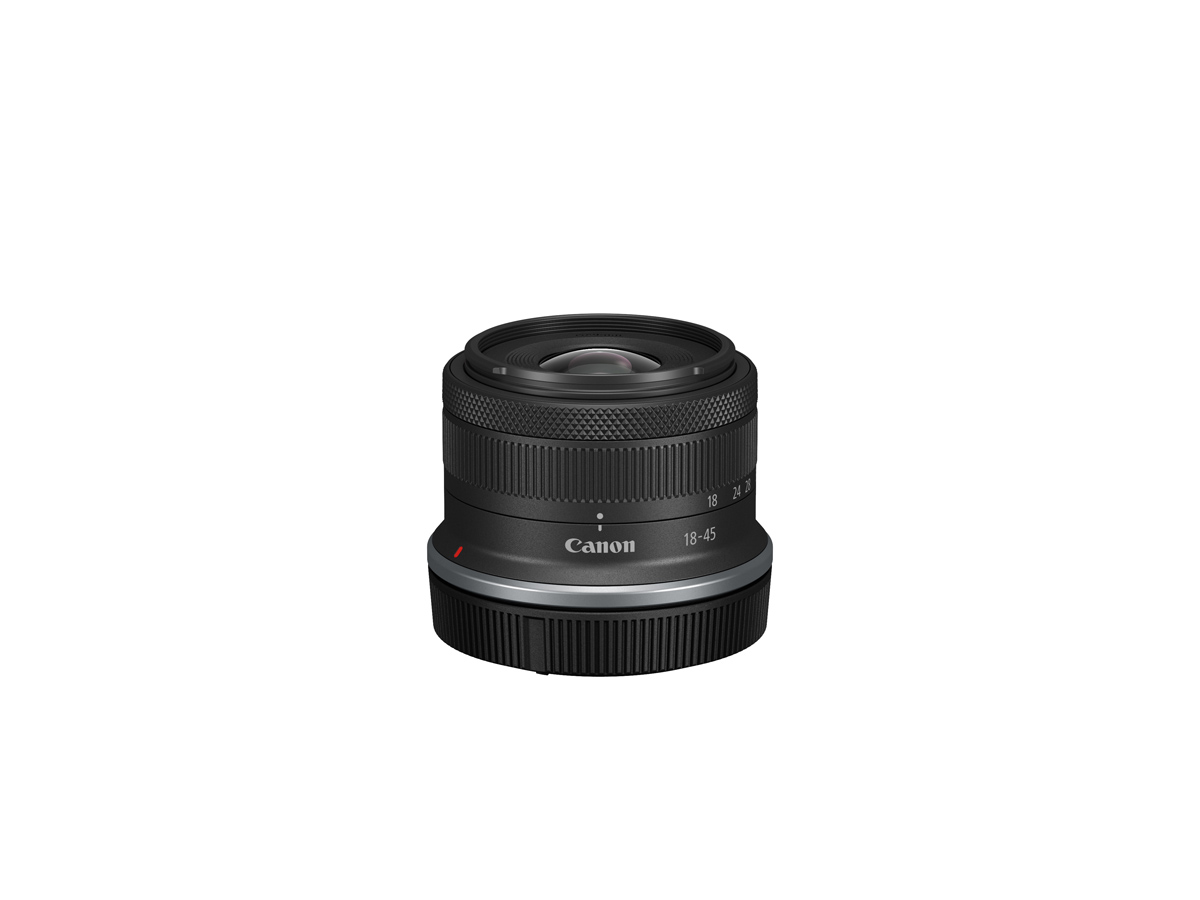 Canon RF-S 4,5-6,3/18-45mm IS STM 4549292188325
