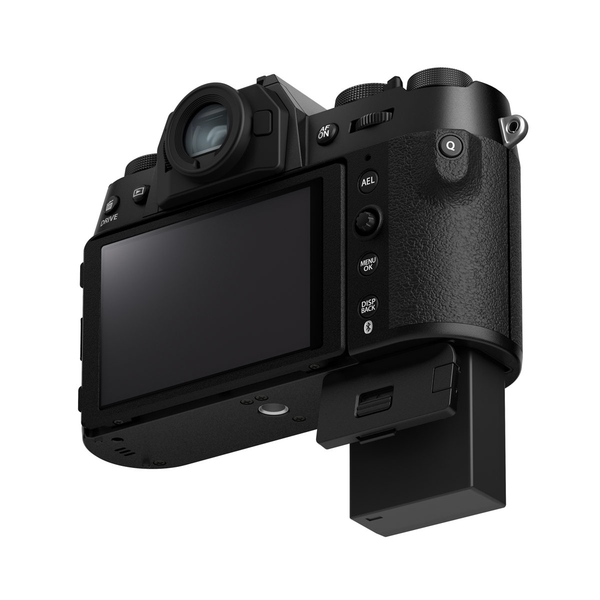 FUJIFILM X-T50 Body schwarz 4547410533613