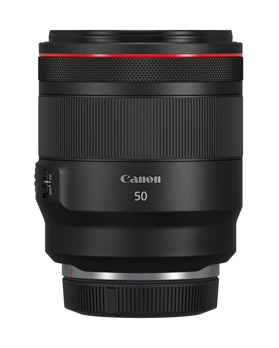 Canon RF 50MM F/1.2L USM Objektiv | 200€ Sofortrabatt 4549292115581