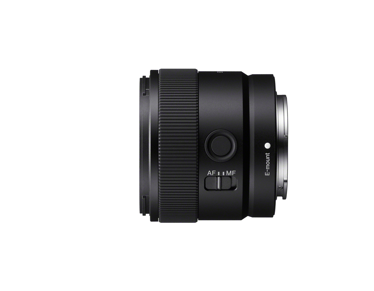 Sony SEL 1,8/11 mm schwarz Objektiv 4548736132177