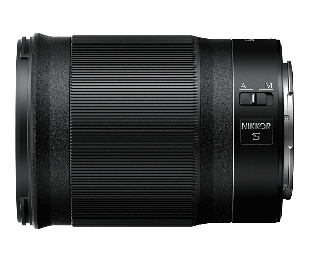 Nikon NIKKOR Z 85mm f/1.8 S Objektiv 4960759902184
