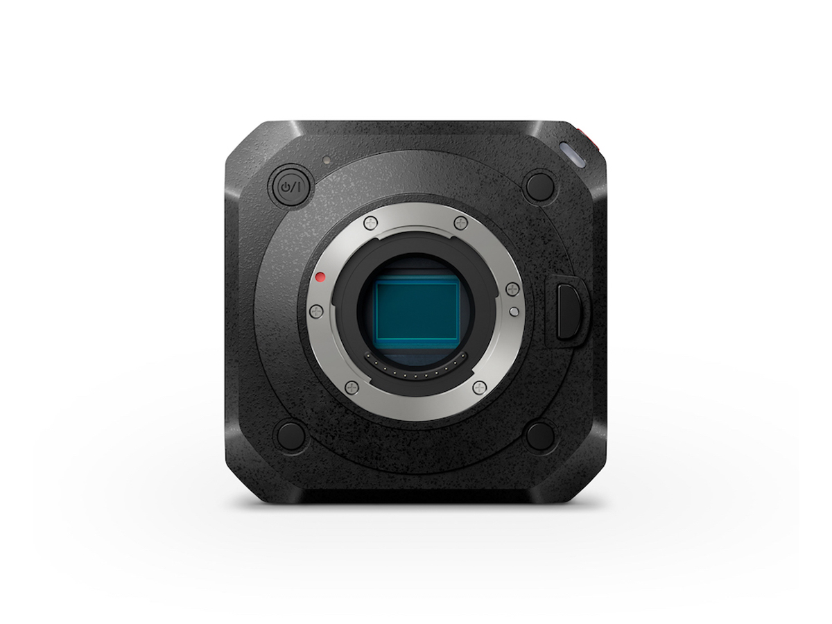 Panasonic DC-BGH1 Box Style Kamera MFT 5025232914654