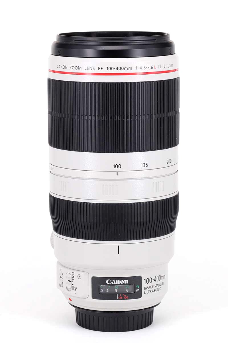 Canon EF 100-400mm f/4.5-5.6L IS II USM | Zustand: A | Gebraucht