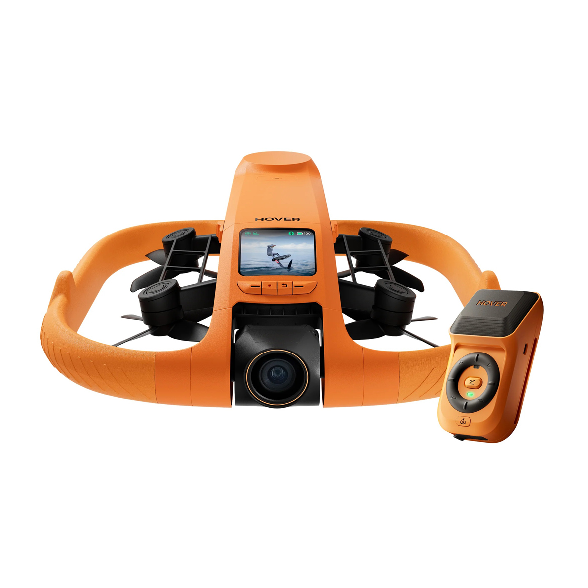 HOVERAir AQUA, wasserfeste Drohne HOVERAir AQUA, wasserfeste Drohne