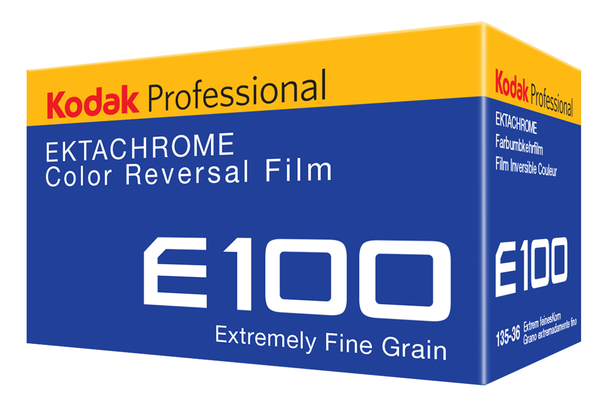 Kodak Ektachrome 100 135/36 0041771884574