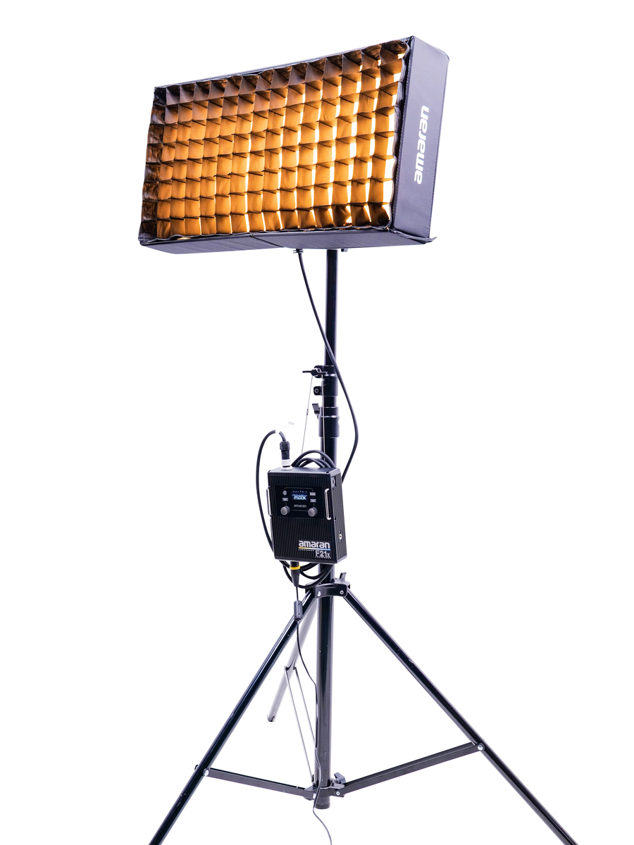 Amaran F21x Bi-Color flexible light LED-Matte 6971842183227