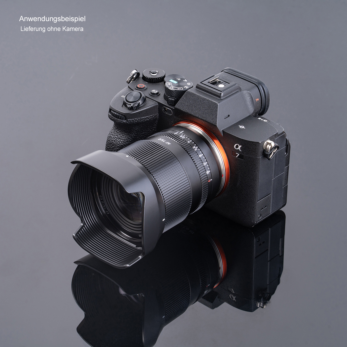 TTARTISAN AF 2,0/75 mm, Sony E-Mount (Vollformat) 6973251732294