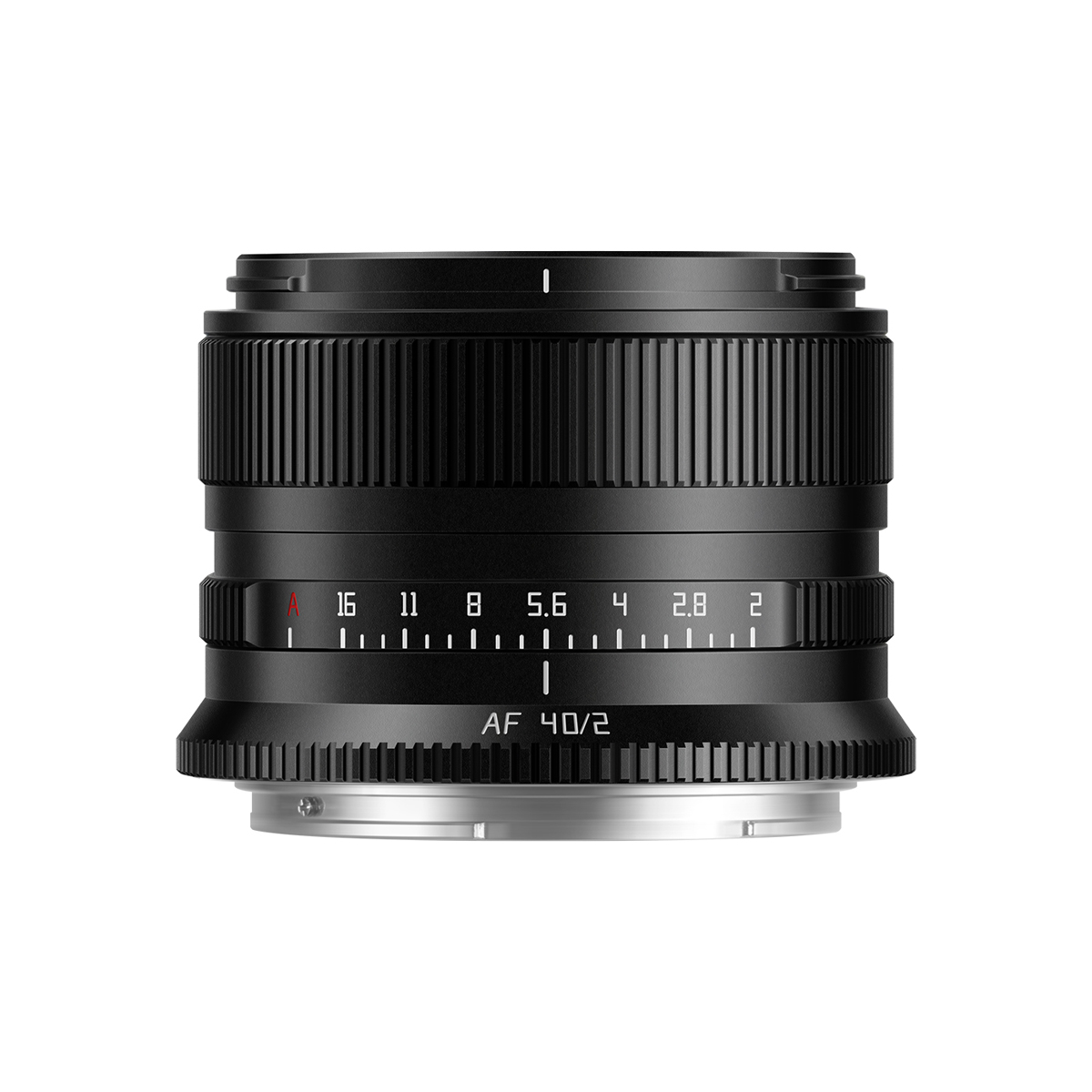 TTARTISAN AF 2/40 mm, Nikon Z-Mount FF schwarz, Objektiv 6973251732676
