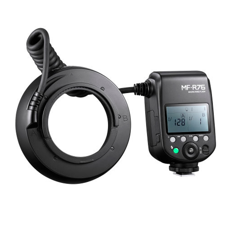 Godox MF-R76 - Macro Ringblitz 6952344223741