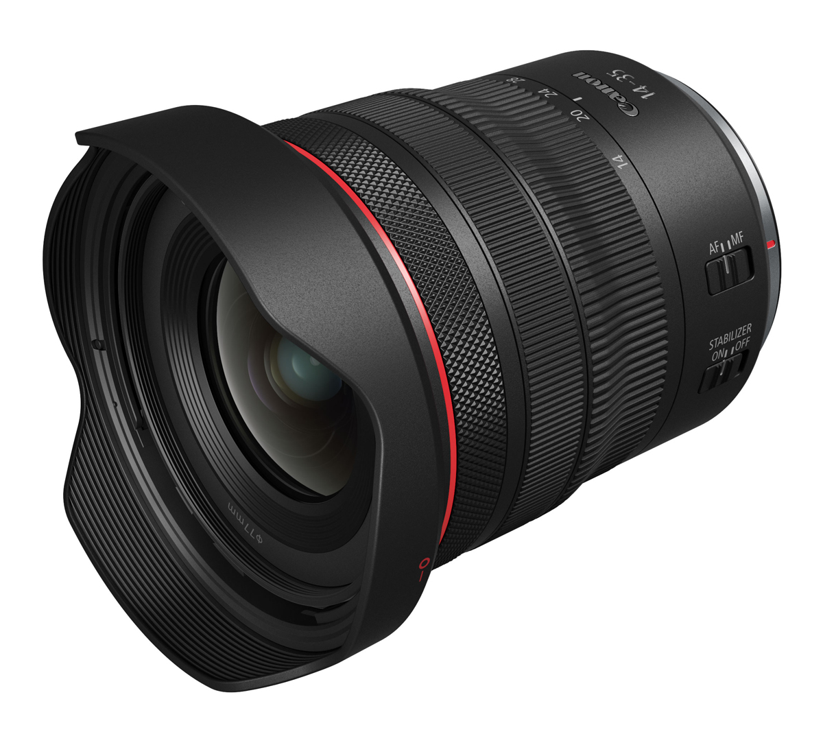 Canon RF 4,0/14-35 mm L IS USM | 200€ Sofortrabatt 4549292186758