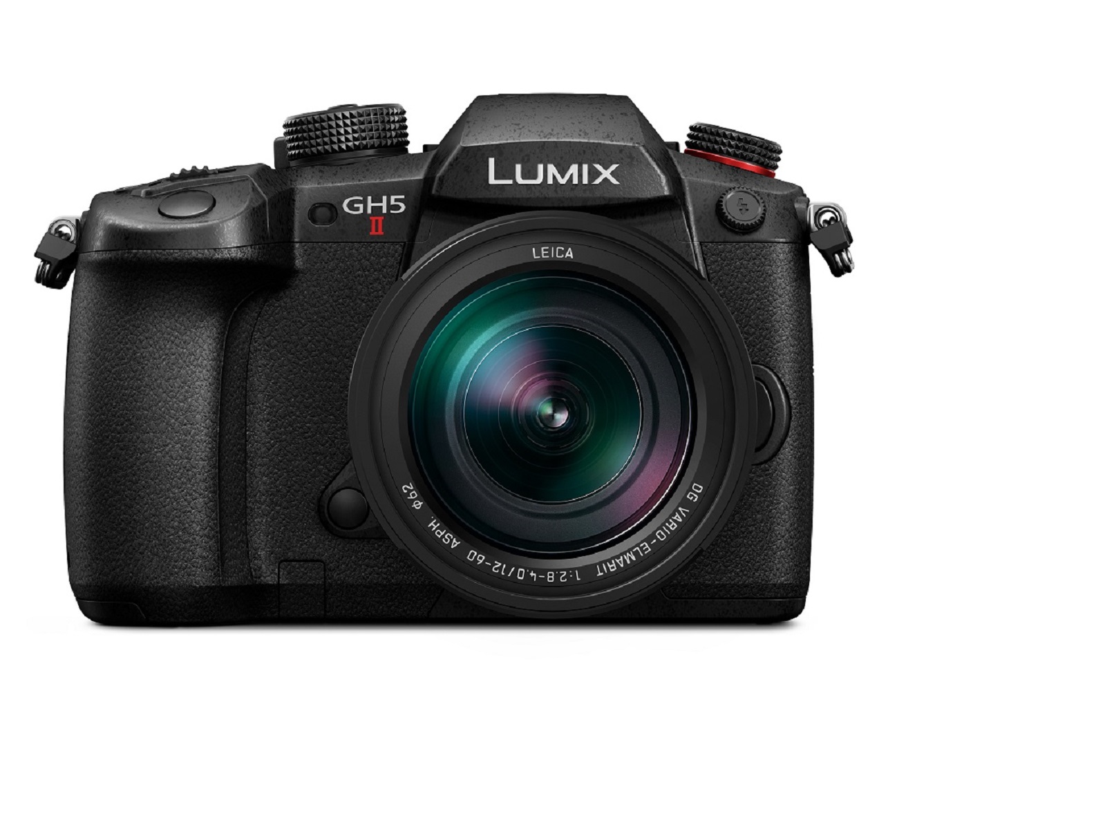 Panasonic Lumix GH5 II Kit mit FS 3,5-5,6/12-60 OI 5025232921379