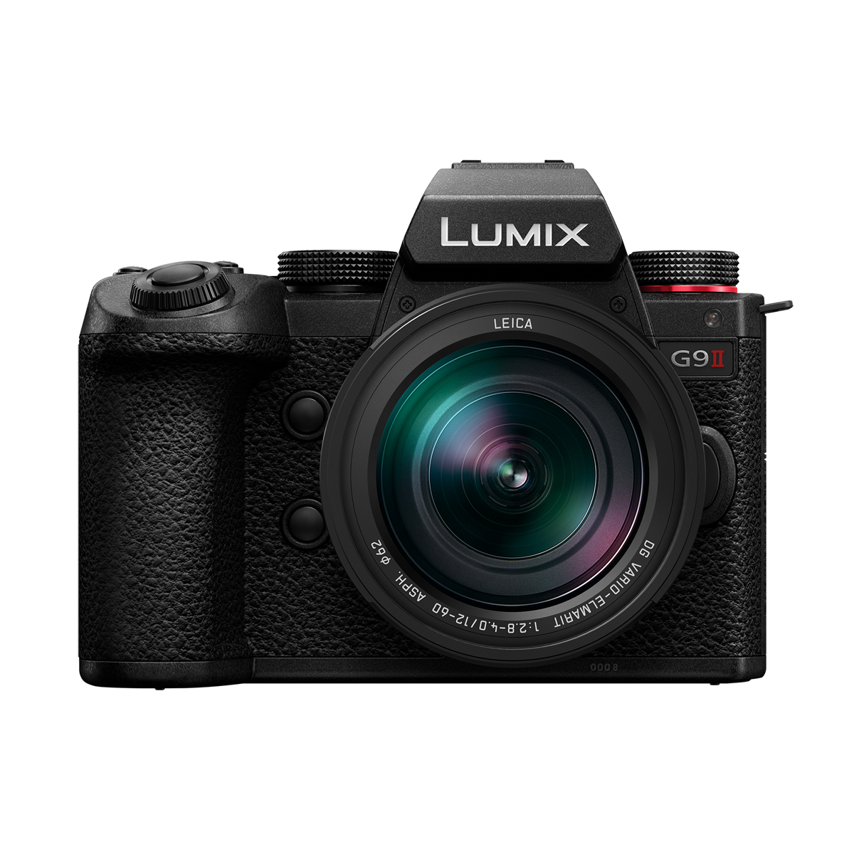 Panasonic Lumix DC-G9 II+Leica 2,8-4,0/ 12-60 mm DG Vario-Elmarit, Kamerakit 5025232948277