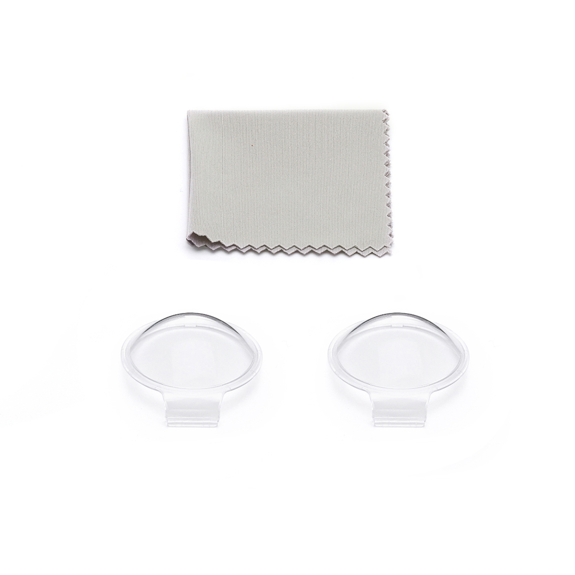 DJI Osmo 360 Transparent Lens Protectors 6937224114685