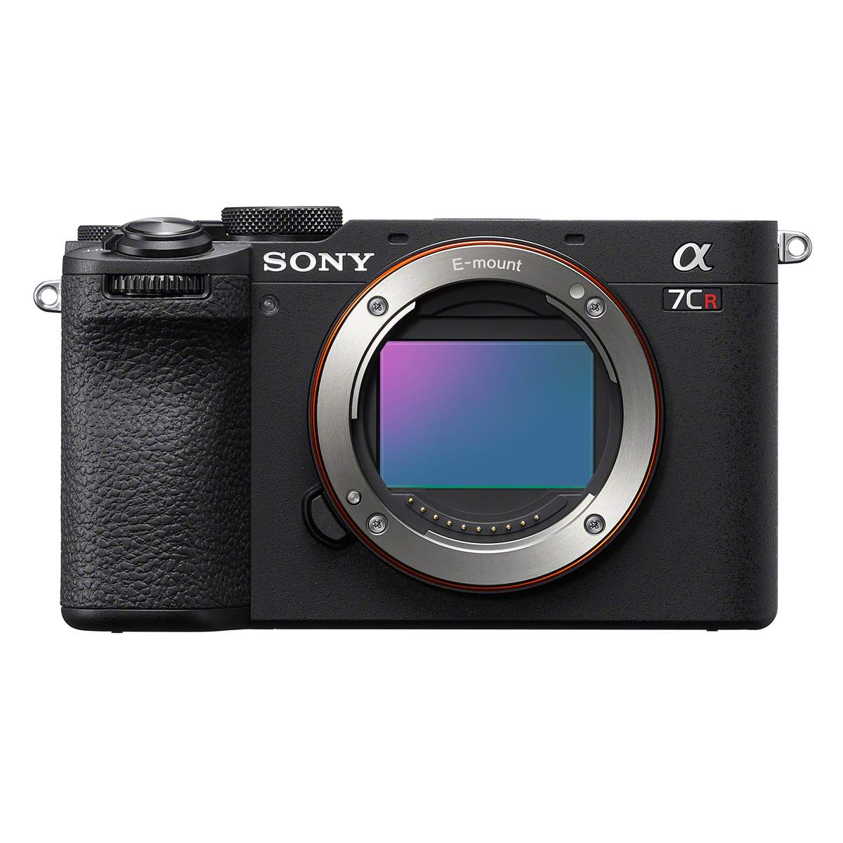 Sony Alpha ILCE-7CR Body schwarz inkl. GP-X2 Griffverlängerung 4548736153998