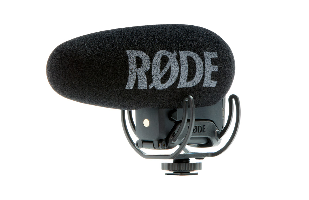 Rode VideoMic Pro+ Mikrofon 0698813004980
