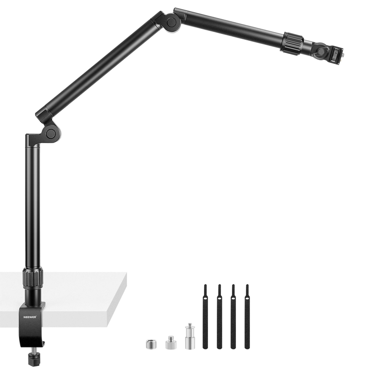 NEEWER ST3N, flexibler Kamera-Arm mit Tischklemme