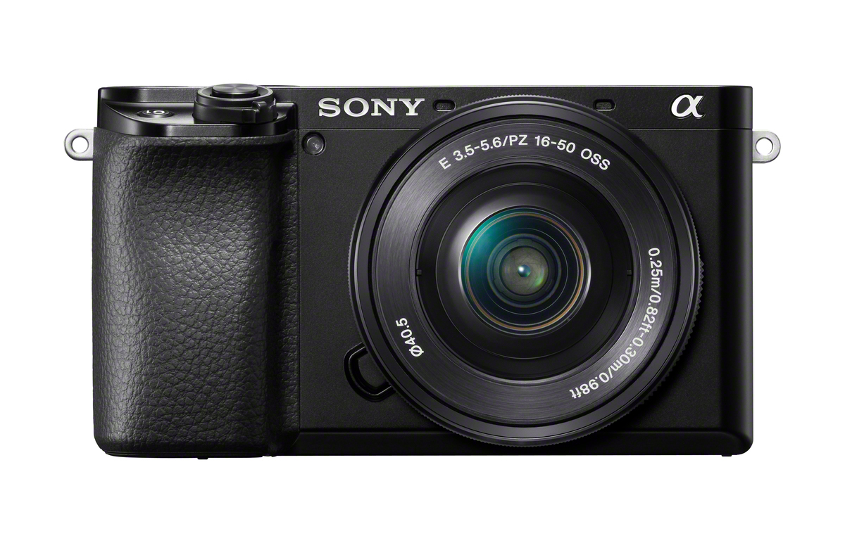 Sony Alpha ILCE-6100+16-50mm OSS 4548736108974
