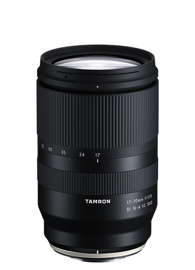 Tamron 17-70mm F/2.8 Di III-A VC RXD Fuji X 4960371006802