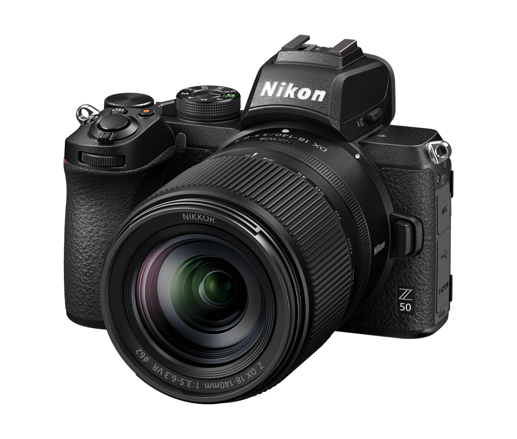 Nikon NIKKOR Z DX 18-140 mm 1:3,5–6,3 VR 4960759906137