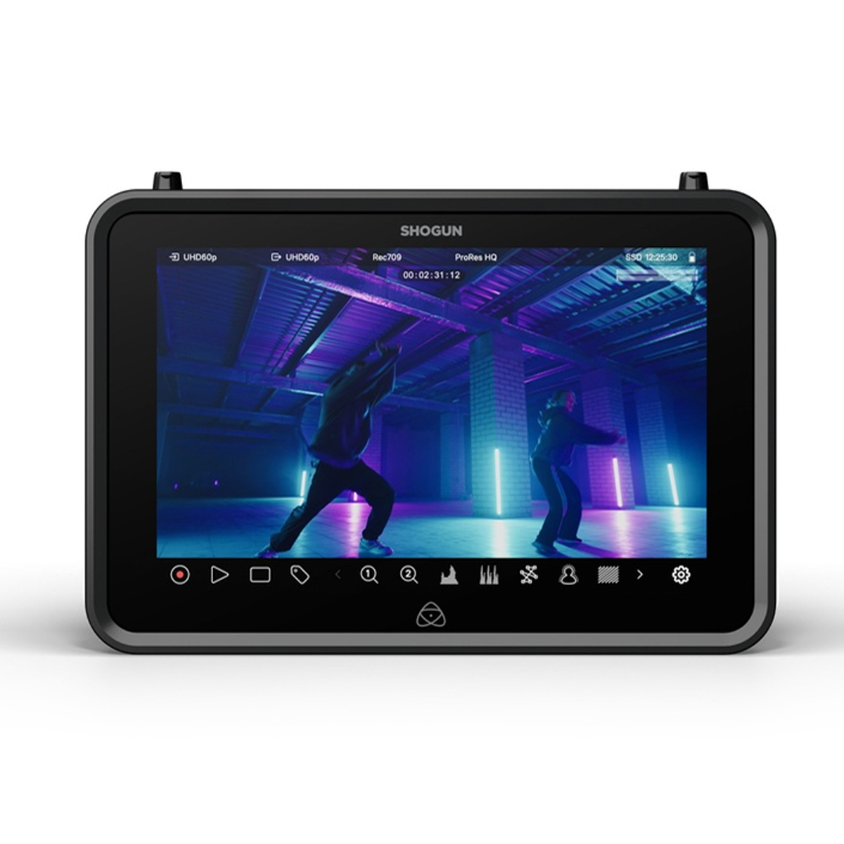 Atomos Shogun 7" (17,78 cm) HDR Monitor/Recorder 0814164022828