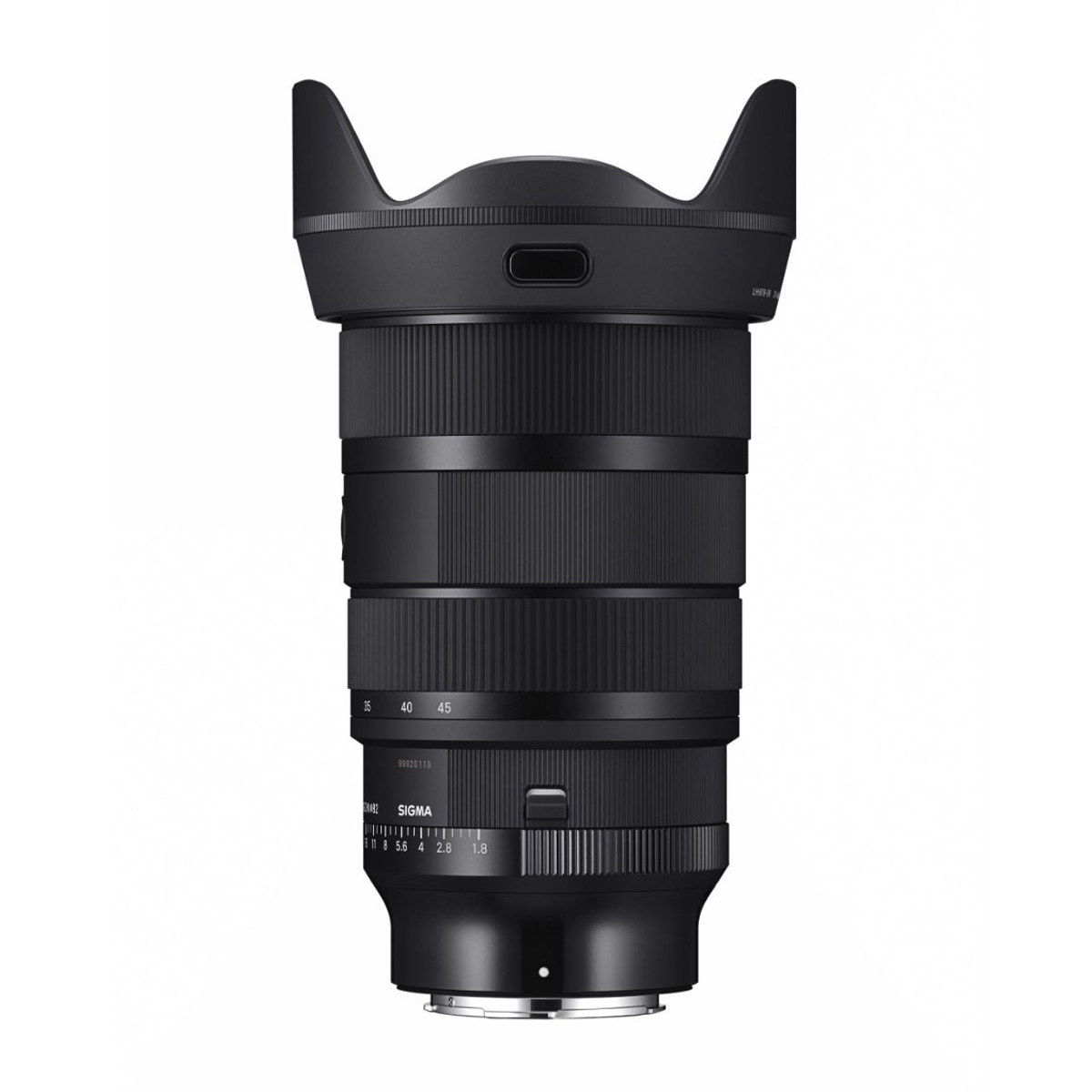 Sigma Art 1,8/28-45 mm DG DN Sony E- Mount, schwarz, Objektiv 0085126612658