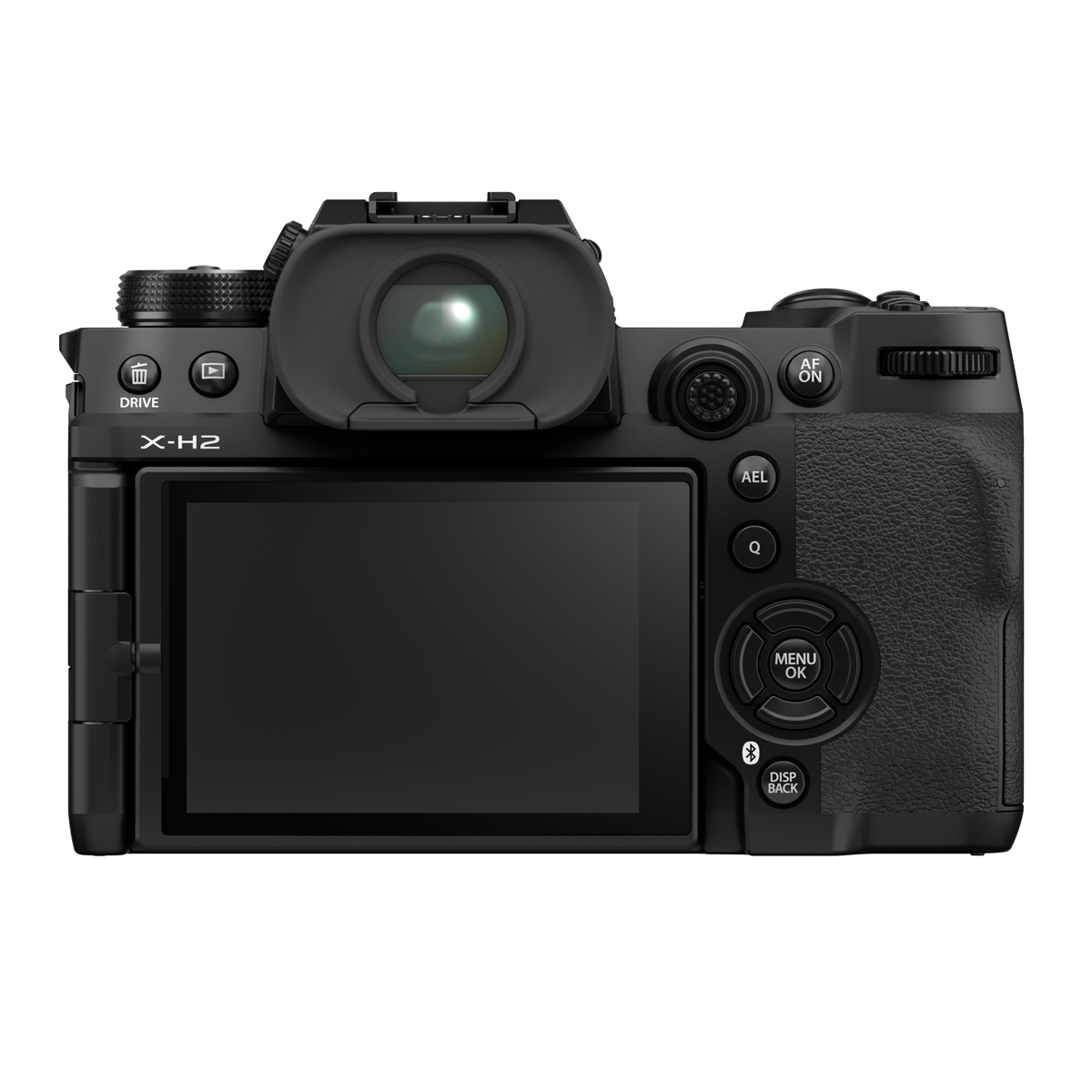 FUJIFILM X-H2 Body EU schwarz 4547410553024