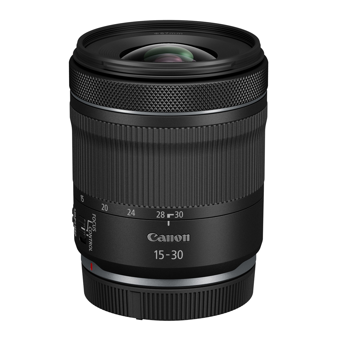 Canon RF 4,5-6,3/15-30 mm IS STM Objektiv | 220€ Sofortrabatt 4549292207347