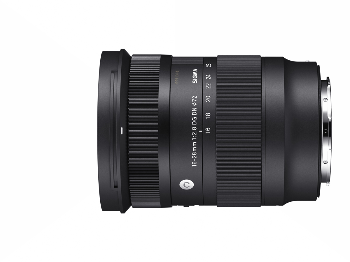 Sigma 2,8/16-28 mm DG DN Contemporary Sony E 0085126206659