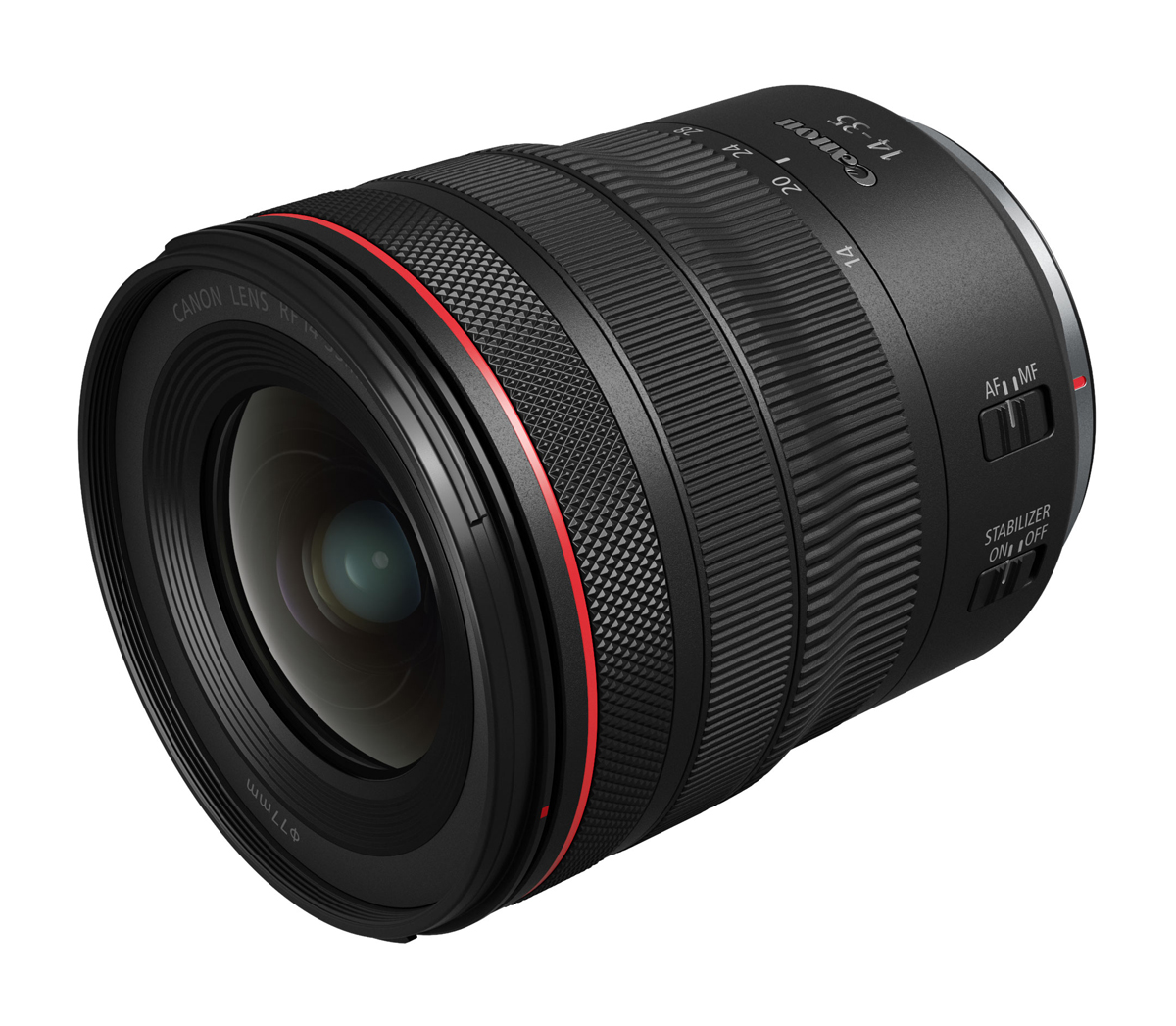 Canon RF 4,0/14-35 mm L IS USM | 200€ Sofortrabatt 4549292186758