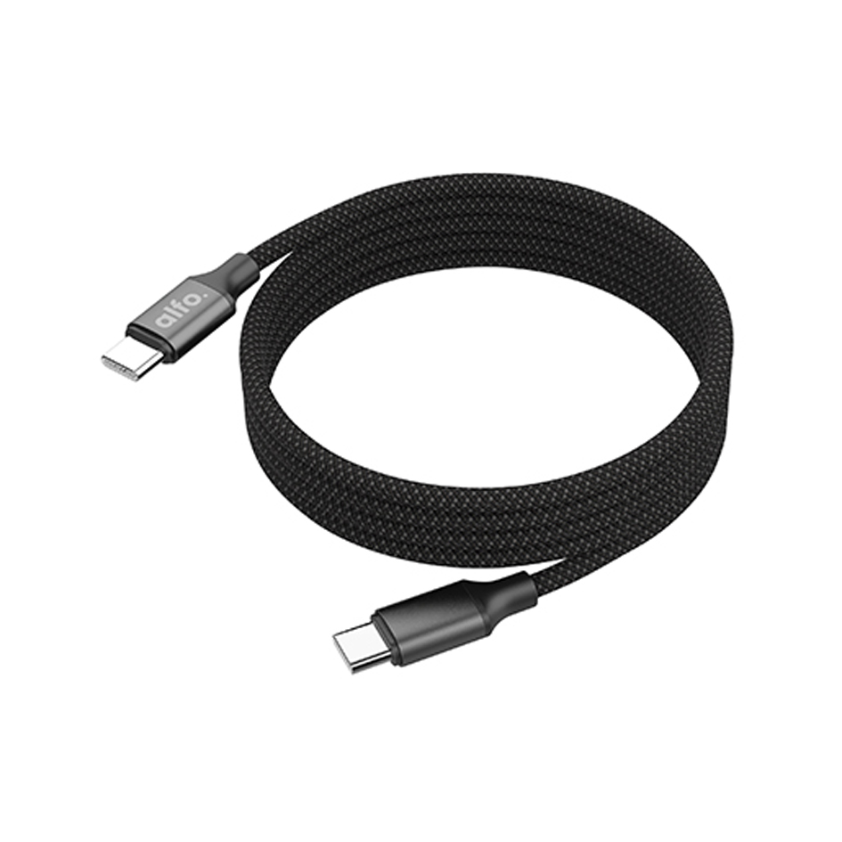 alfo. Magnetkabel Typ-C
