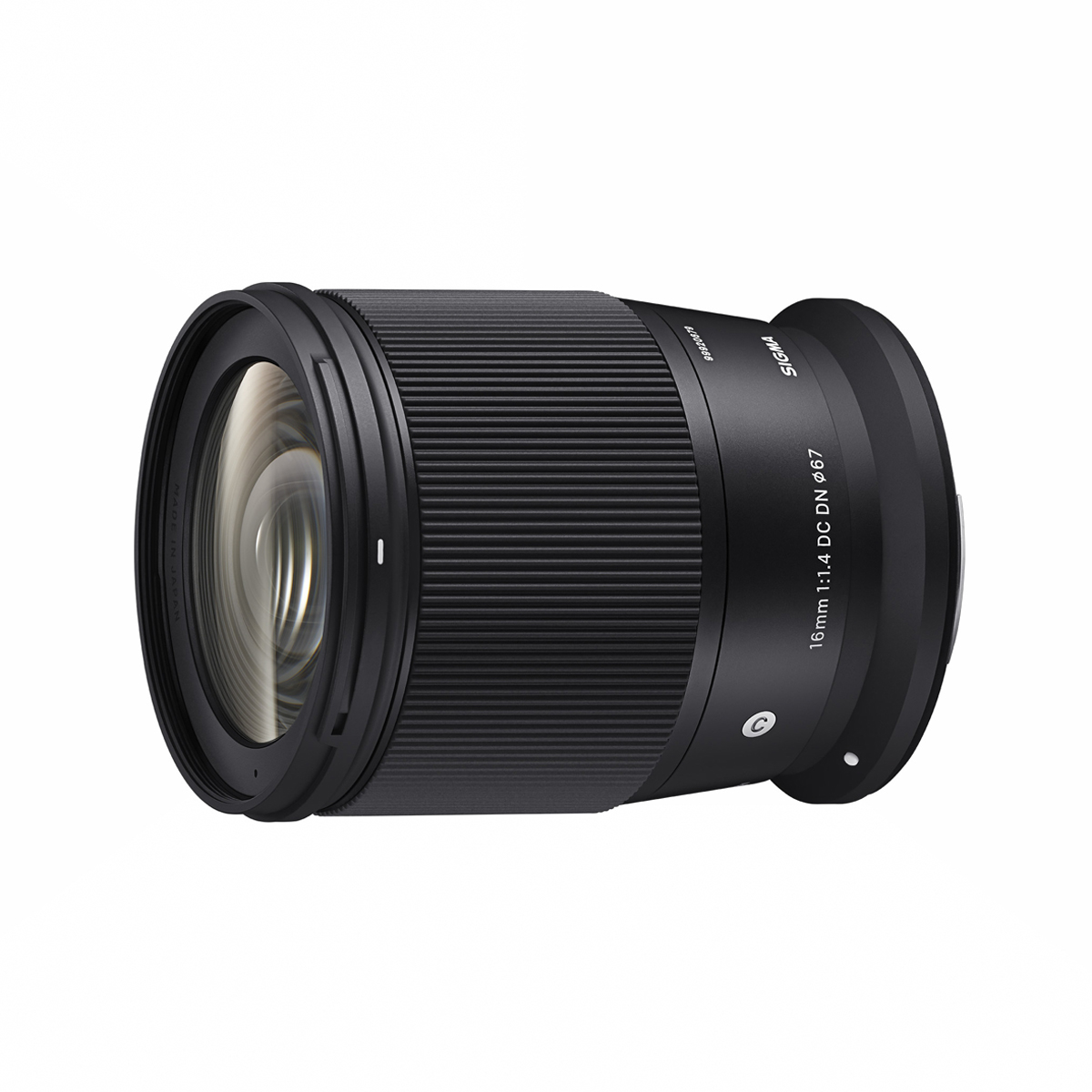 Sigma Contemporary 1,4/16 mm DC DN Canon RF-Mount Objektiv 0085126402723