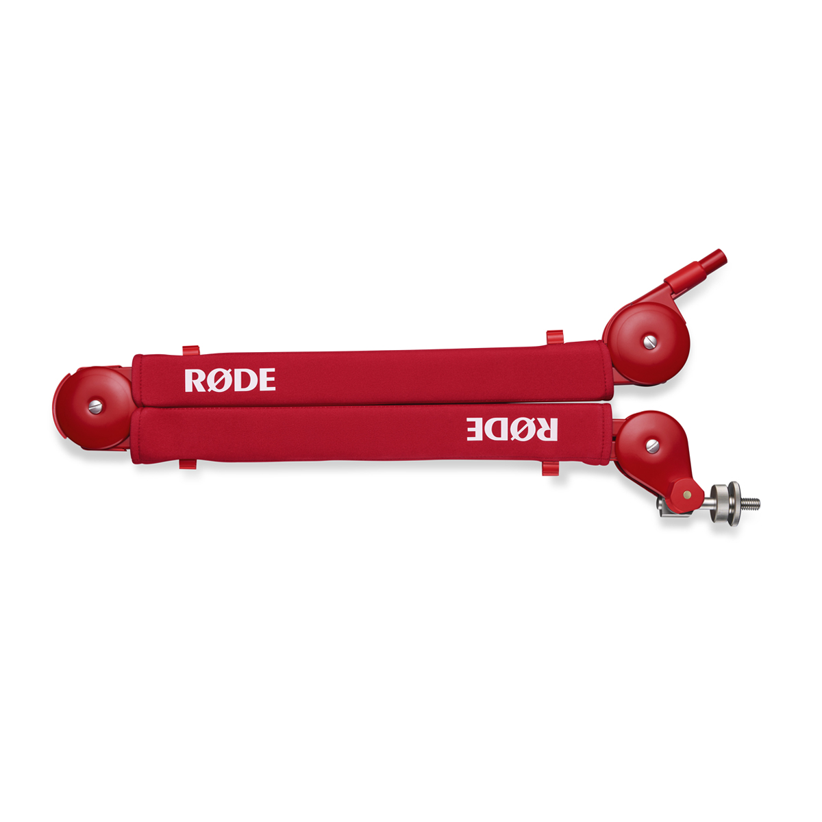 Rode PSA1+ rot, Rundfunk- Gelenkarmstativ Rode PSA1+ rot, Rundfunk- Gelenkarmstativ