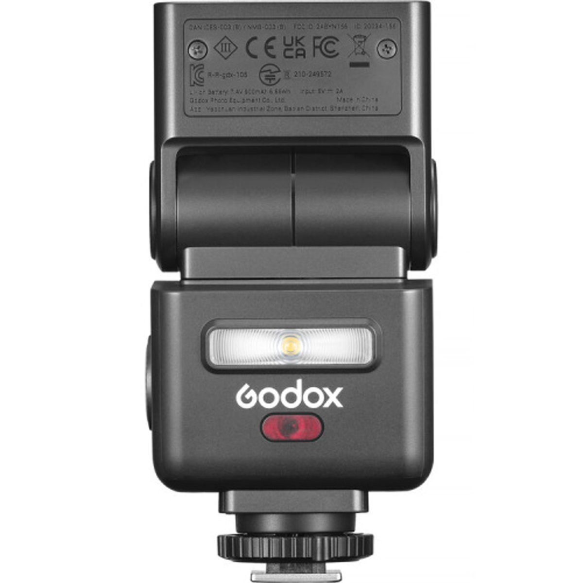 Godox iT32 Blitz kompatibel mit X5 Auslösern Godox iT32 Blitz kompatibel mit X5 Auslösern