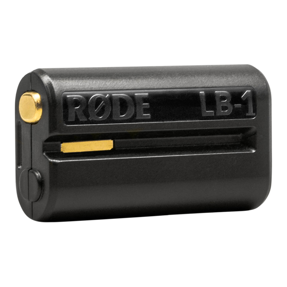 Rode LB1 Akku für VideoMic Pro+ und RODELink Hands 0698813004973